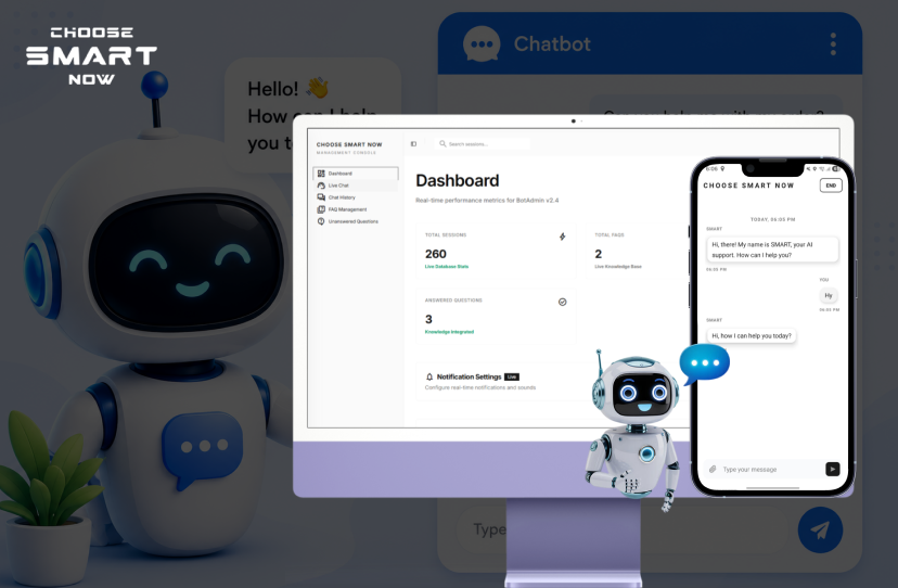 RAG-Powered Customer Support Platform