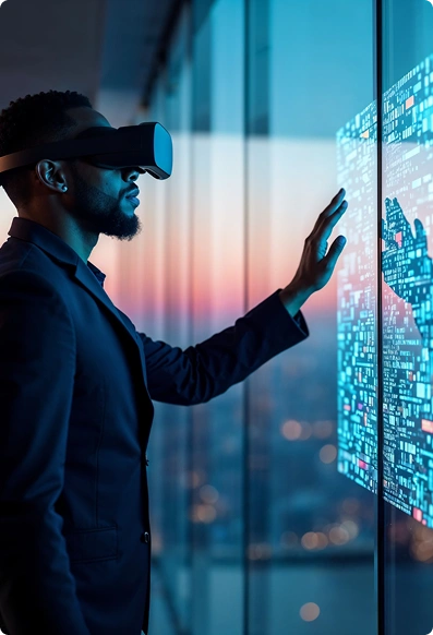VR Web-Based App Development
