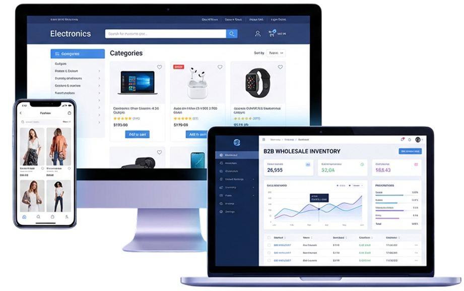 eCommerce Development